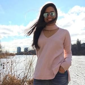 Meet your Posher, María isabel